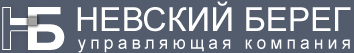 Невский берег logo